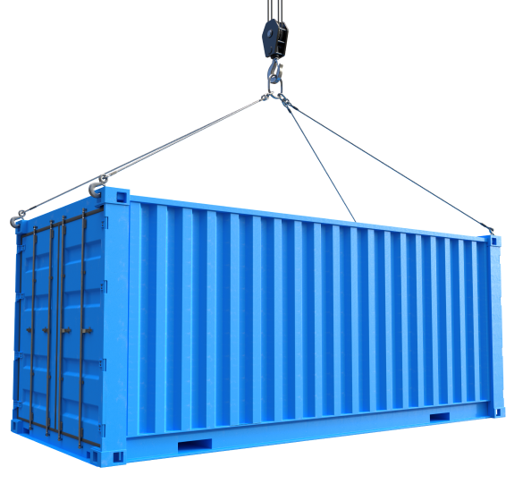 container